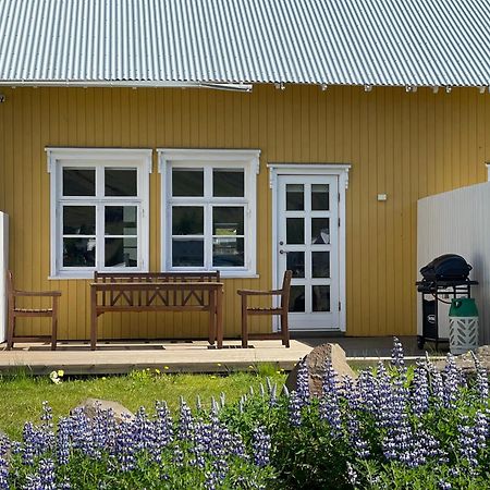 Lonsleira Apartments Seyðisfjörður Extérieur photo