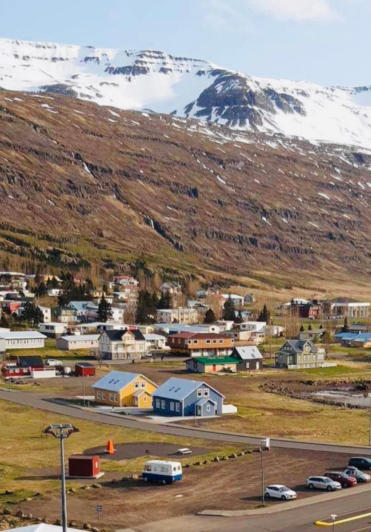 Lonsleira Apartments Seyðisfjörður Extérieur photo