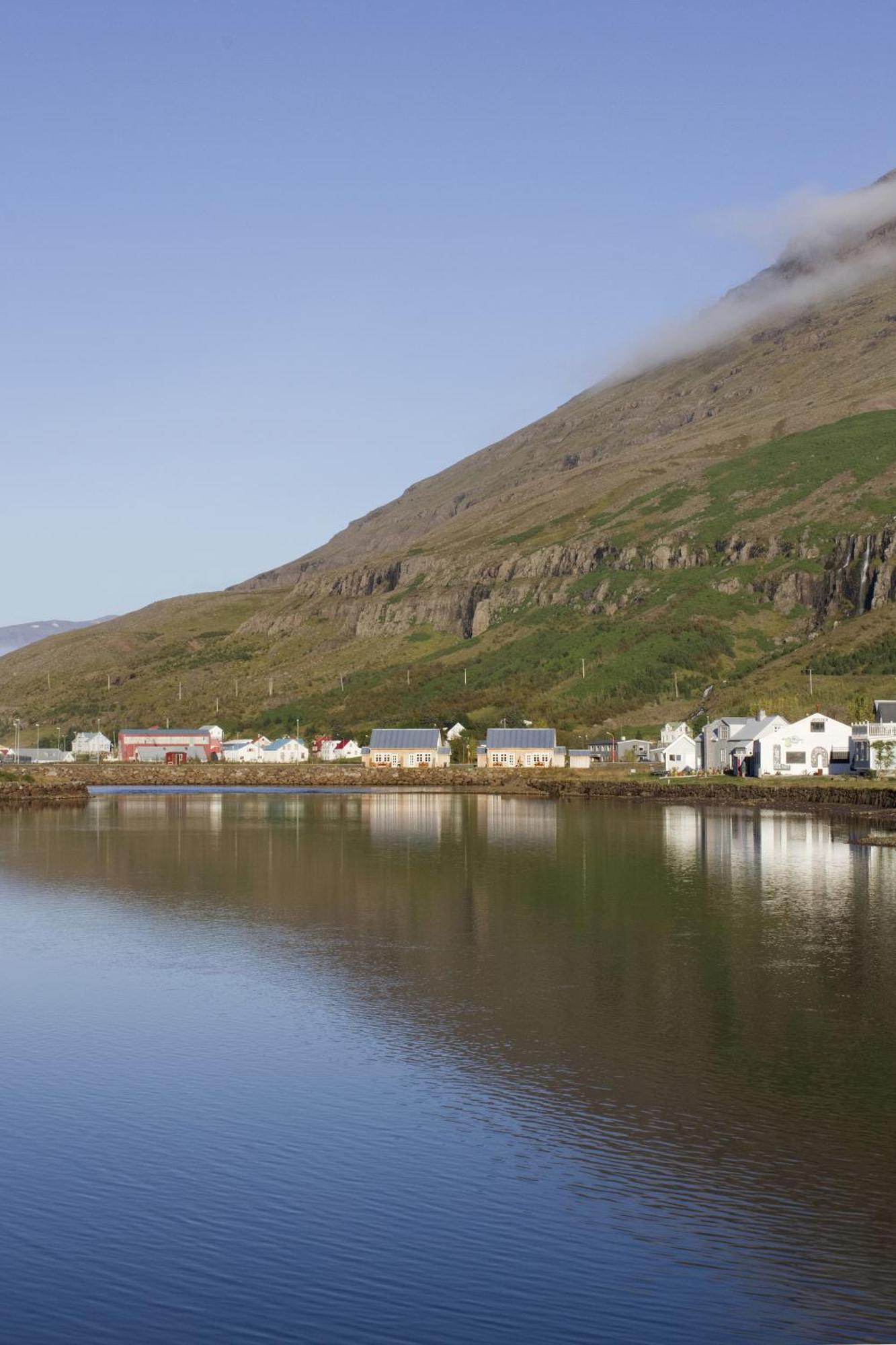 Lonsleira Apartments Seyðisfjörður Chambre photo