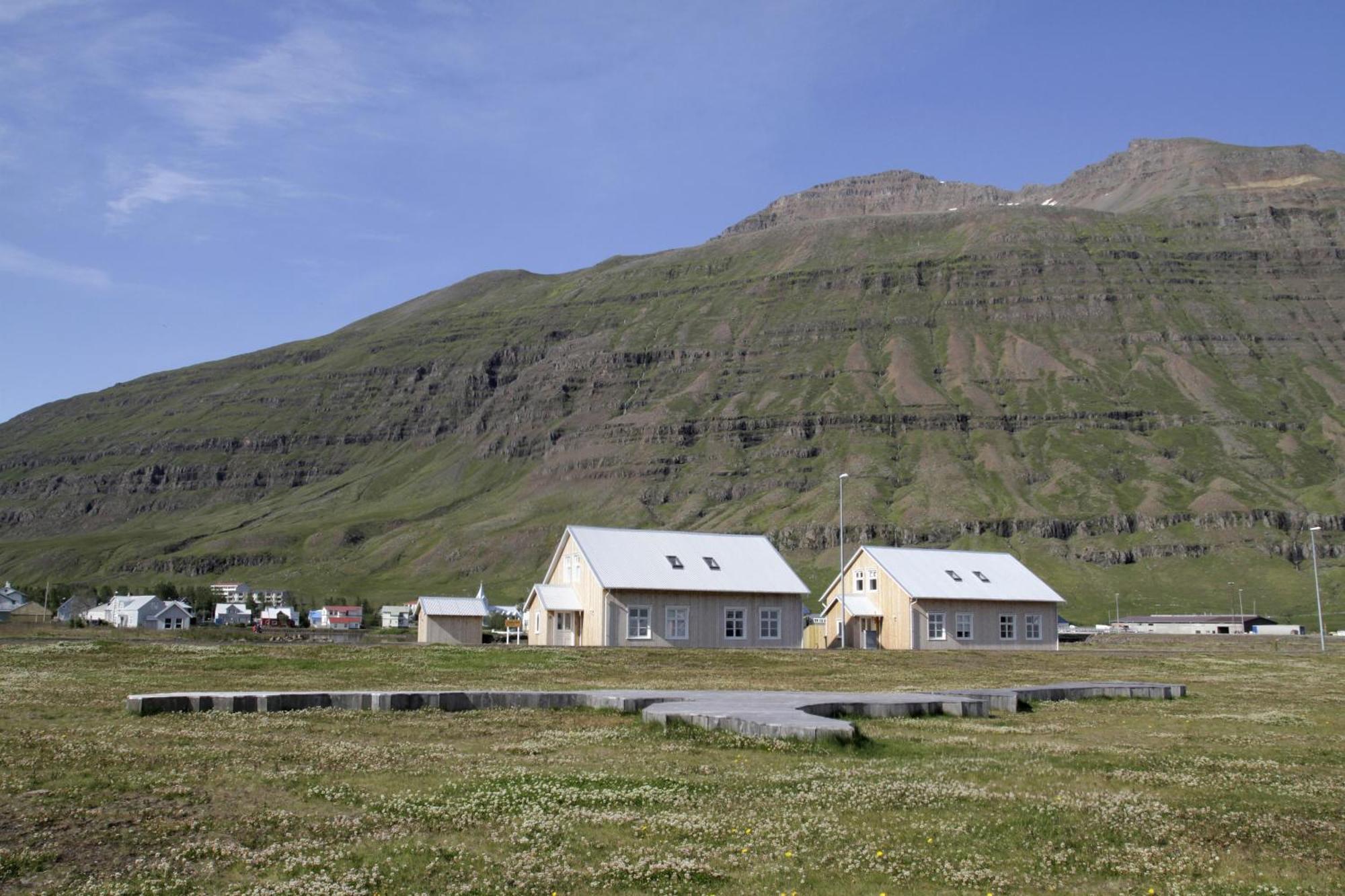 Lonsleira Apartments Seyðisfjörður Chambre photo