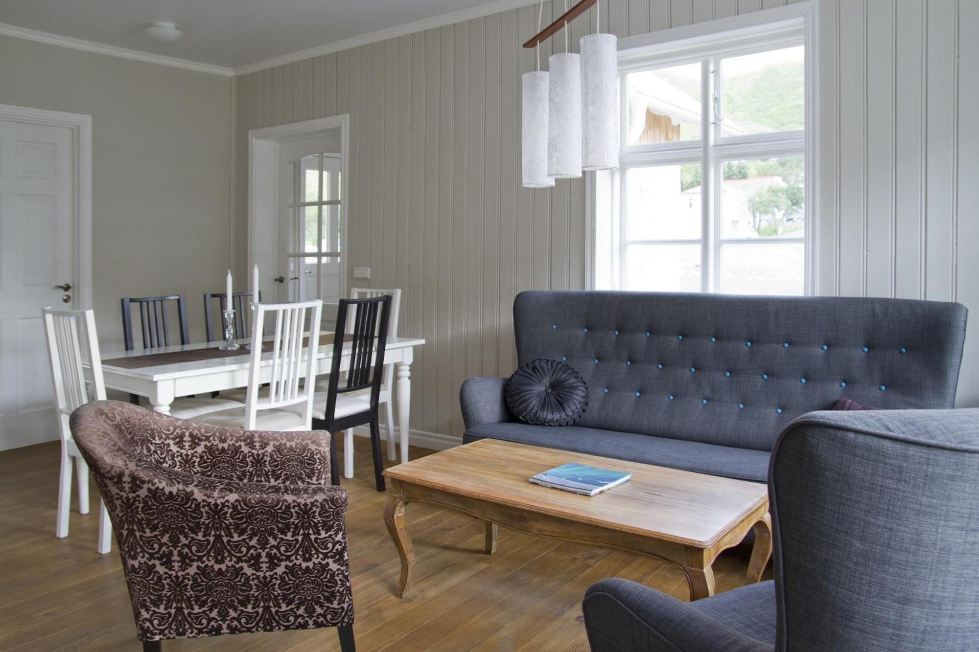 Lonsleira Apartments Seyðisfjörður Chambre photo