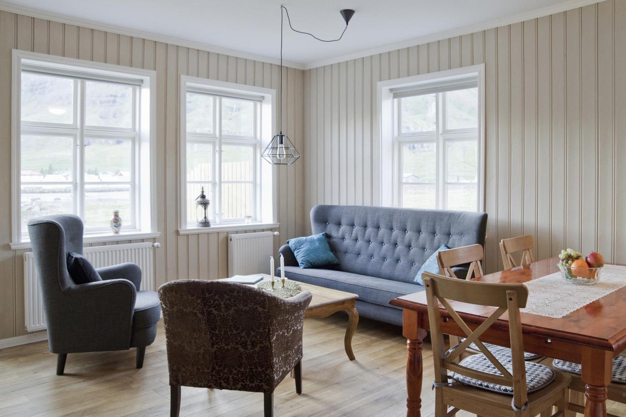 Lonsleira Apartments Seyðisfjörður Chambre photo