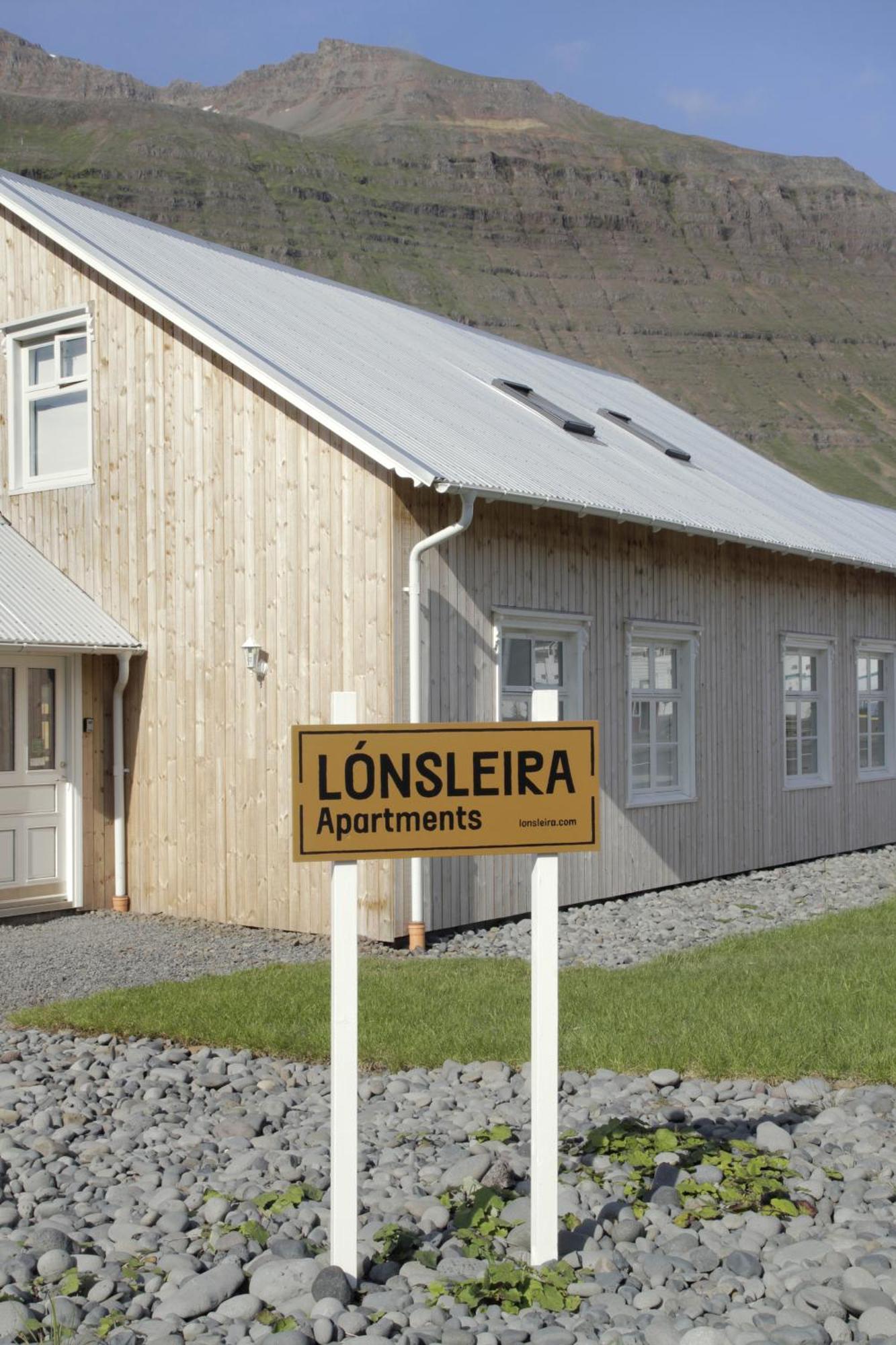 Lonsleira Apartments Seyðisfjörður Chambre photo