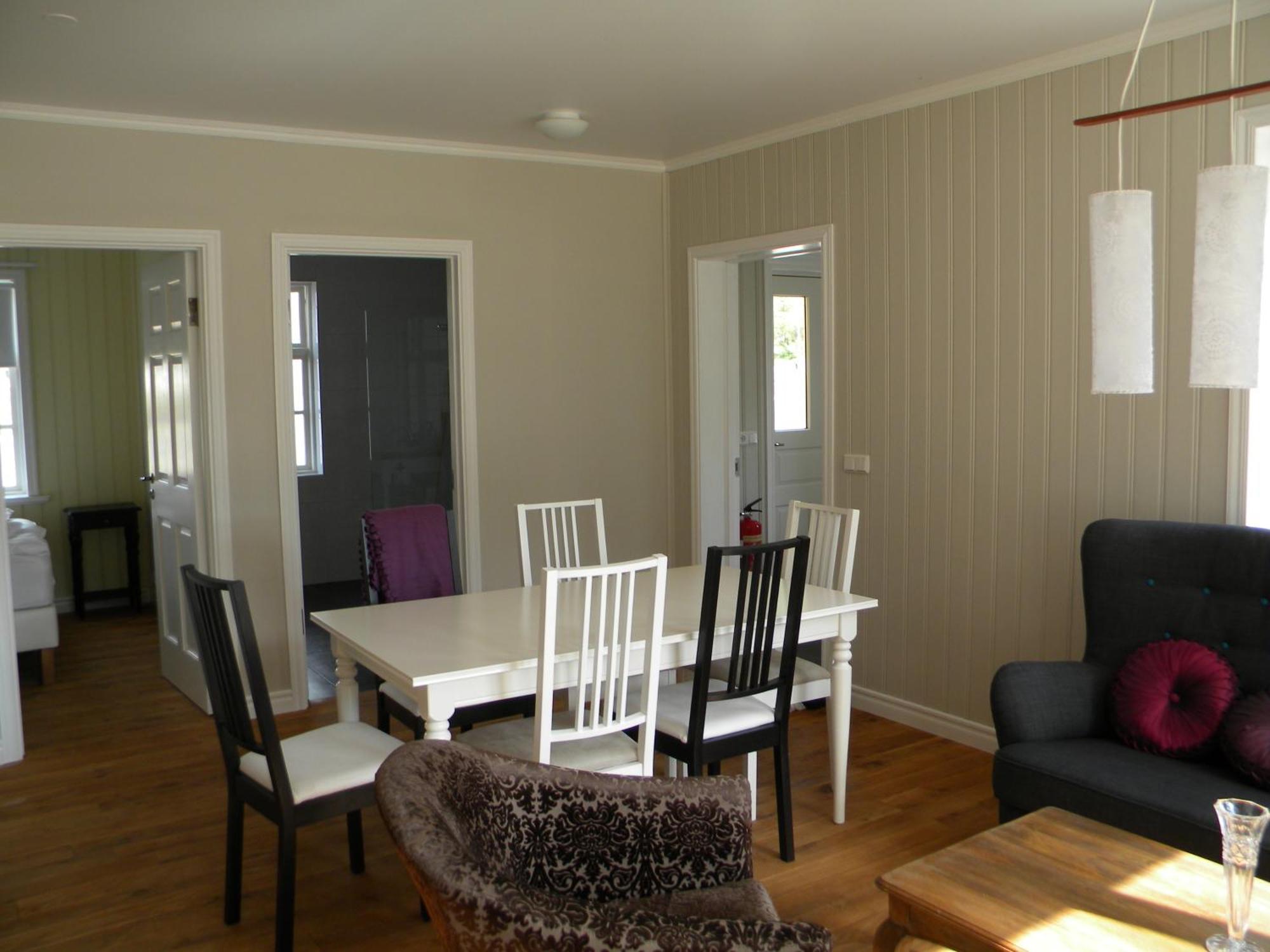 Lonsleira Apartments Seyðisfjörður Chambre photo
