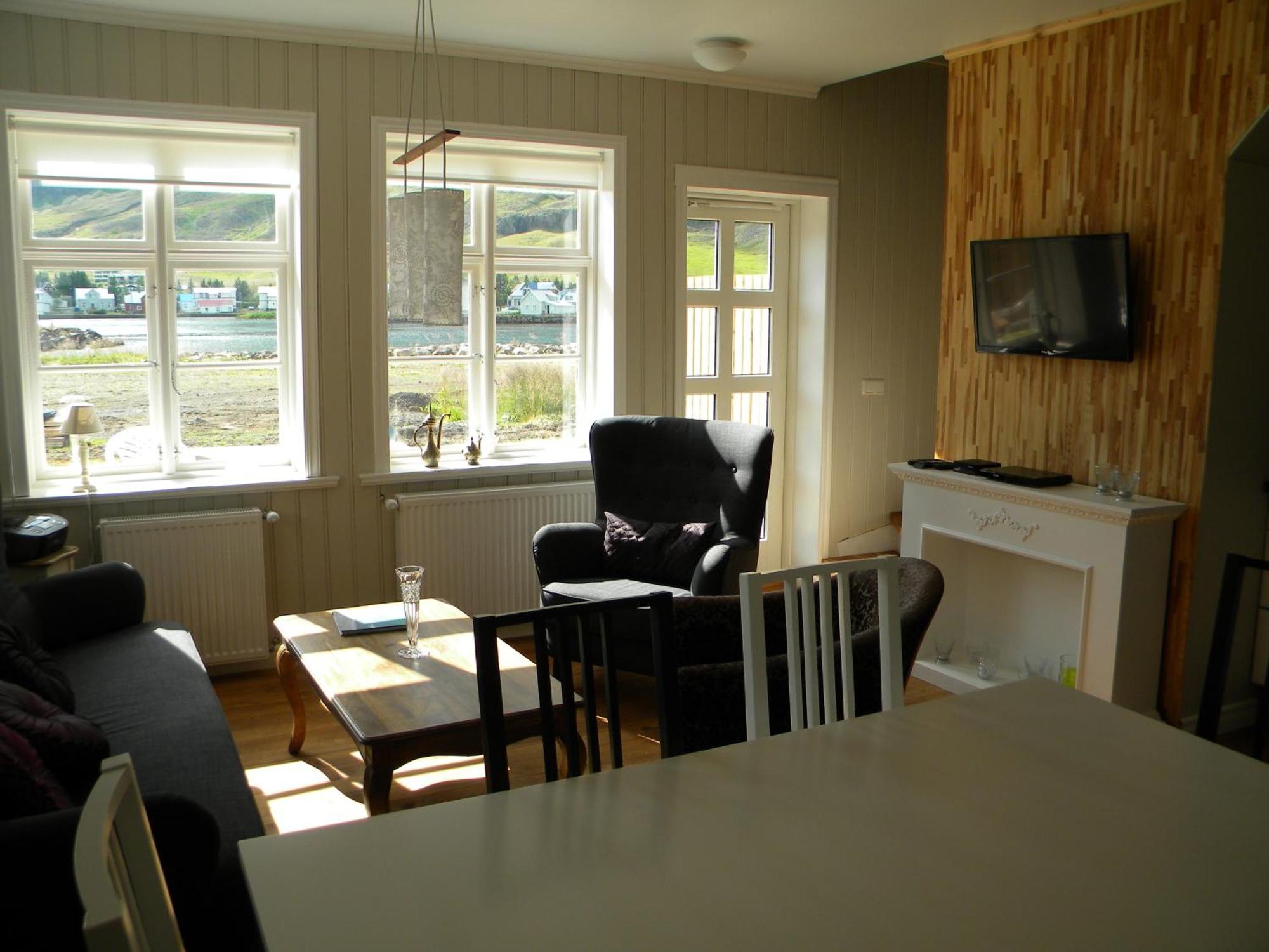 Lonsleira Apartments Seyðisfjörður Chambre photo