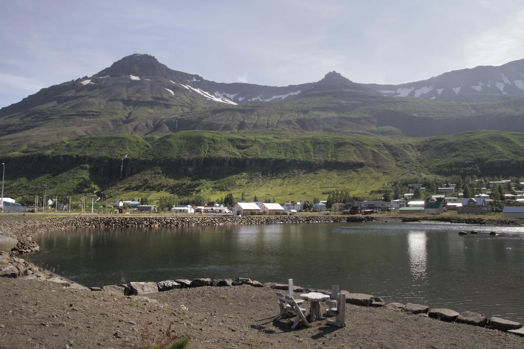 Lonsleira Apartments Seyðisfjörður Chambre photo