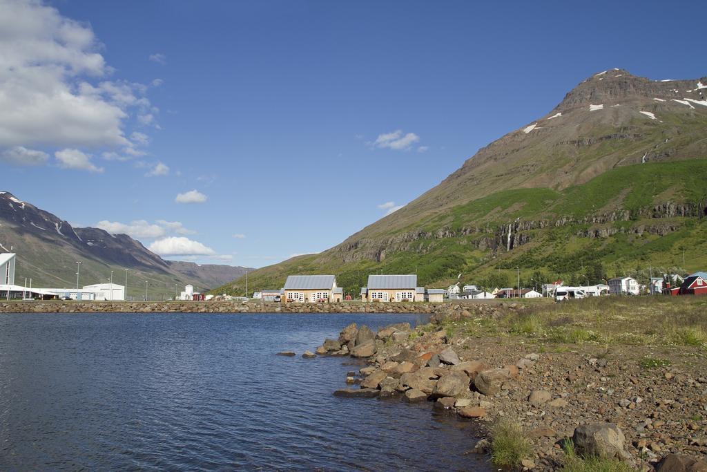 Lonsleira Apartments Seyðisfjörður Chambre photo