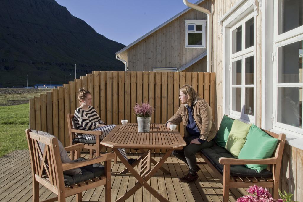 Lonsleira Apartments Seyðisfjörður Chambre photo