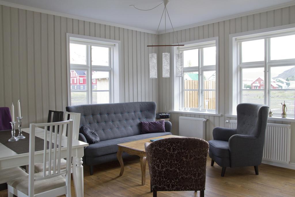 Lonsleira Apartments Seyðisfjörður Chambre photo