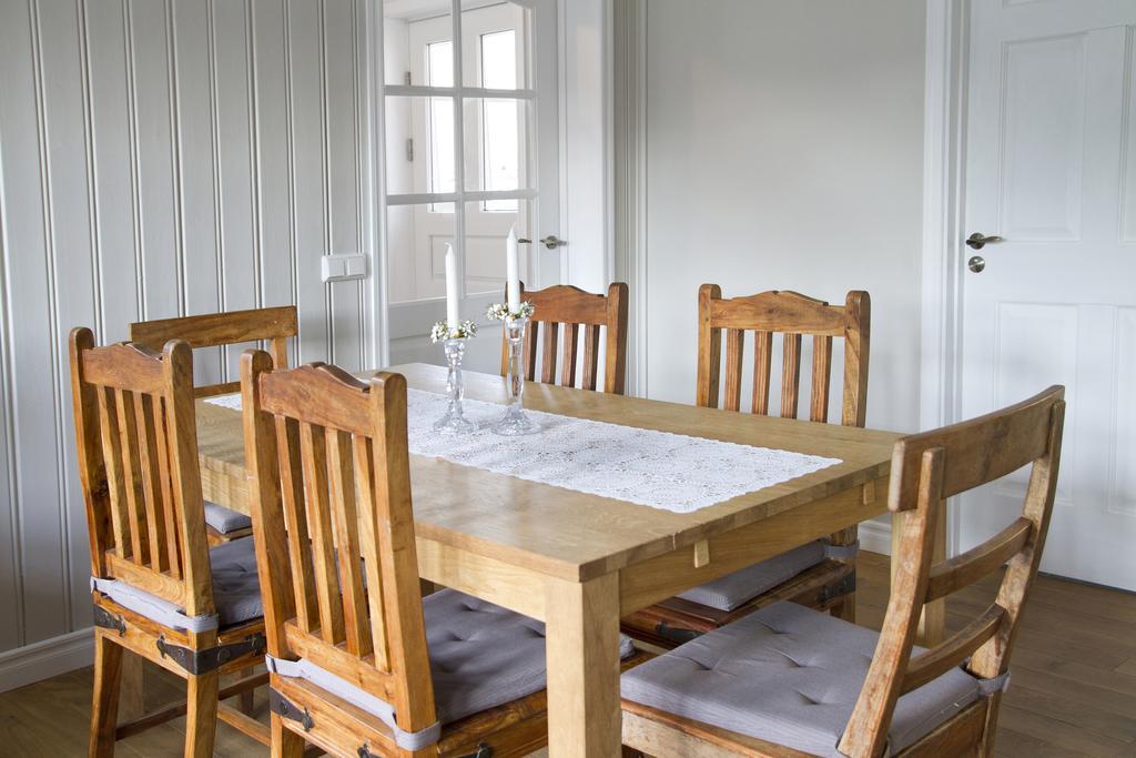 Lonsleira Apartments Seyðisfjörður Chambre photo