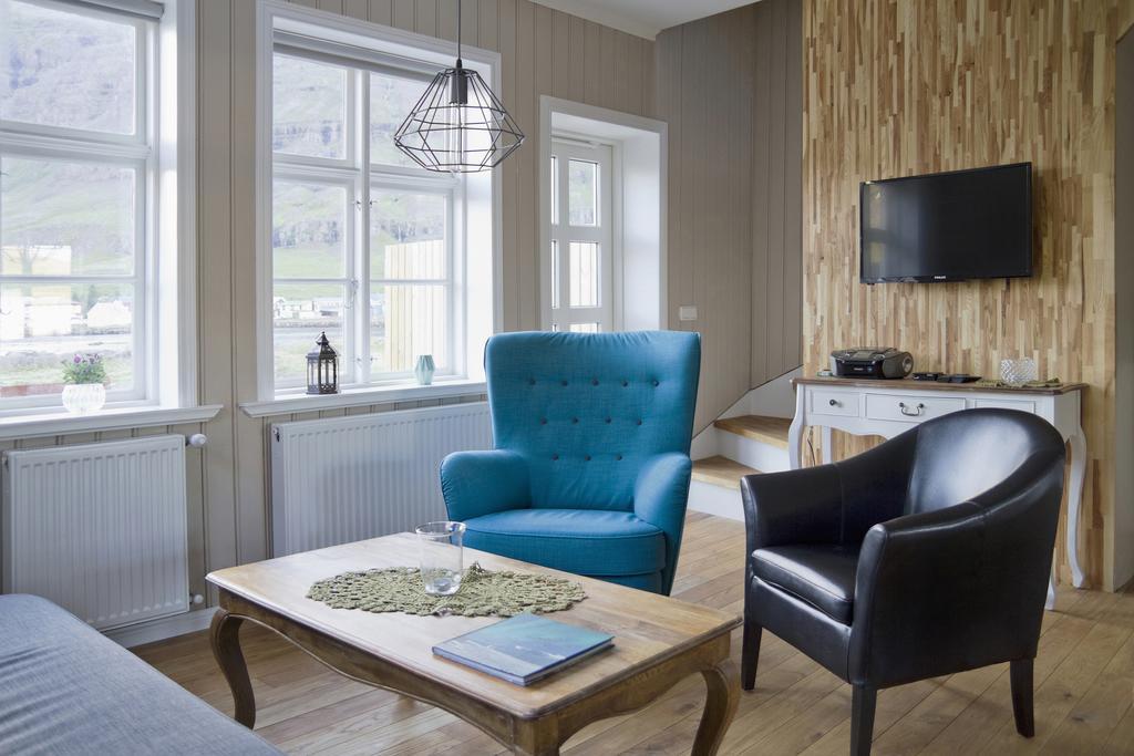 Lonsleira Apartments Seyðisfjörður Chambre photo