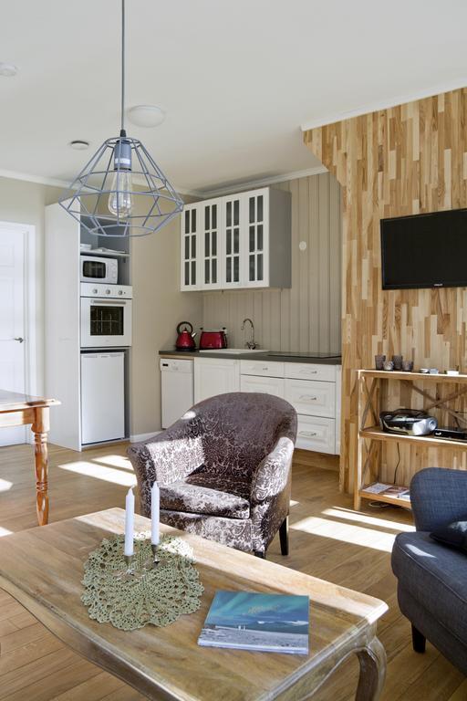Lonsleira Apartments Seyðisfjörður Extérieur photo