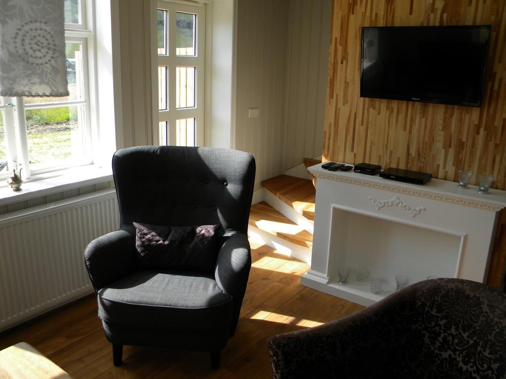 Lonsleira Apartments Seyðisfjörður Extérieur photo