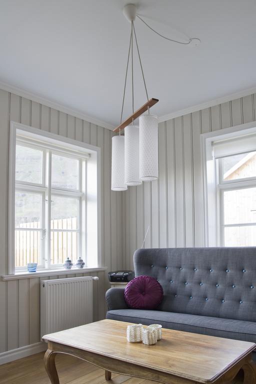 Lonsleira Apartments Seyðisfjörður Extérieur photo