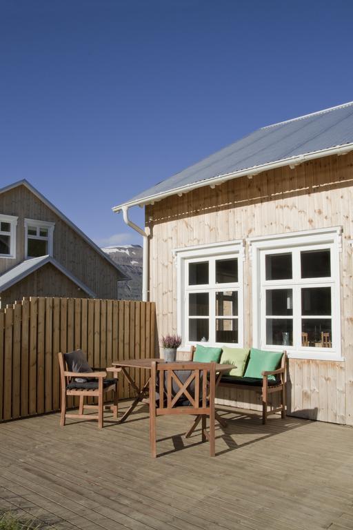 Lonsleira Apartments Seyðisfjörður Extérieur photo