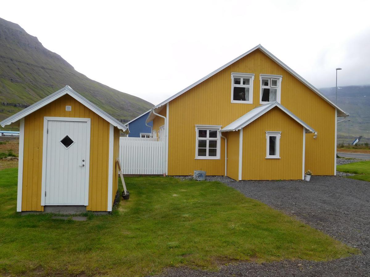 Lonsleira Apartments Seyðisfjörður Extérieur photo