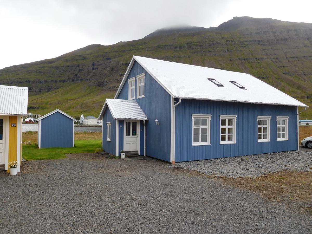 Lonsleira Apartments Seyðisfjörður Extérieur photo