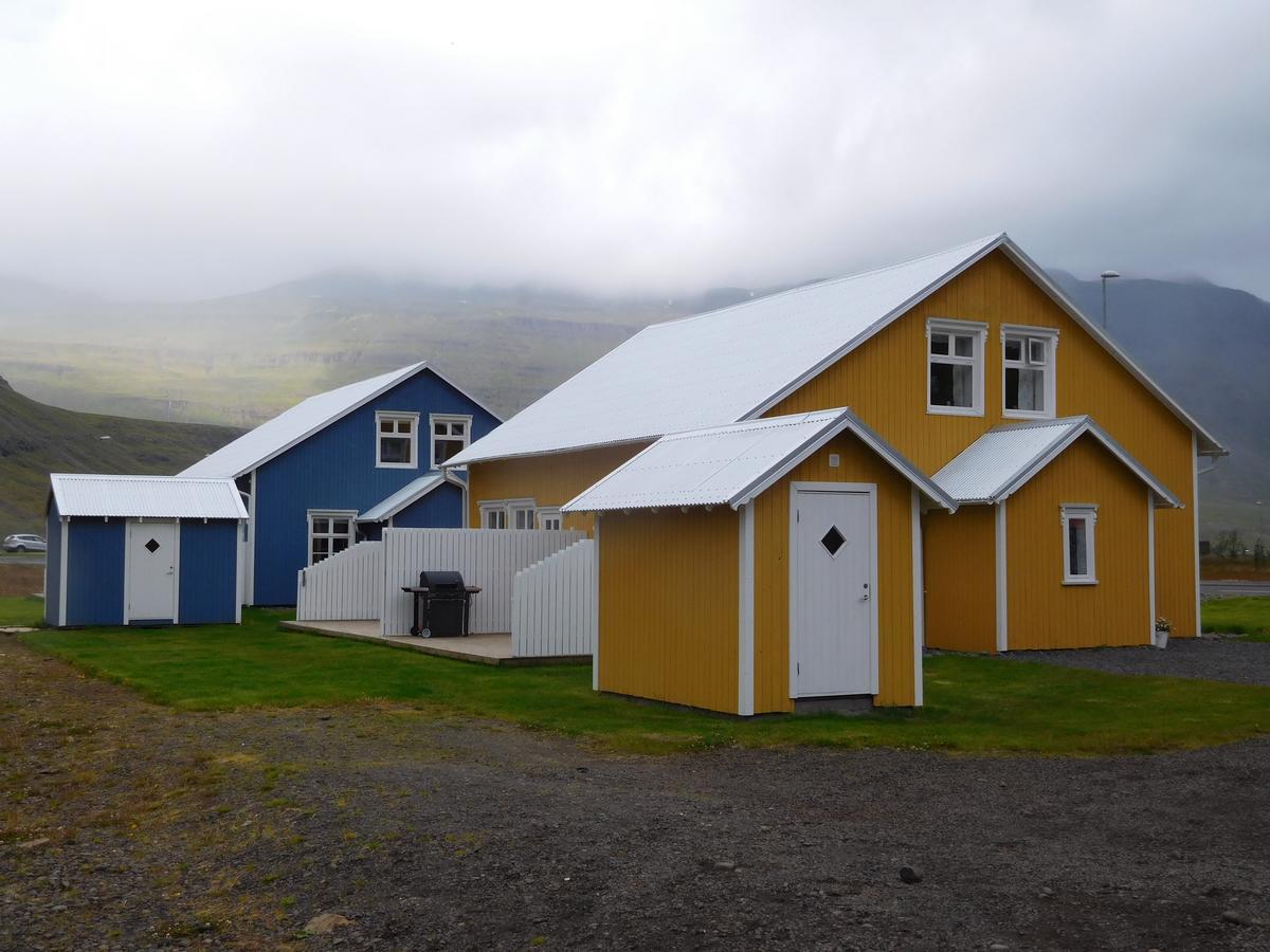 Lonsleira Apartments Seyðisfjörður Extérieur photo
